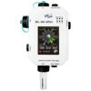 IP65 Remote CO/Temperature/Humidity/Dew Point Data Logger with Safety Alarm (RS-485, Ethernet, PoE)ICP DAS
